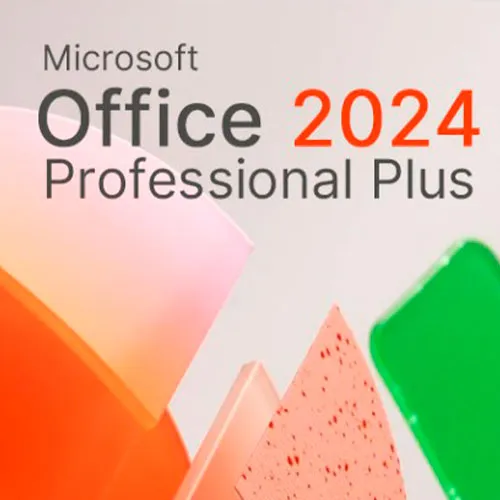 Microsoft Office 2024 Professional Plus (Lifetime License